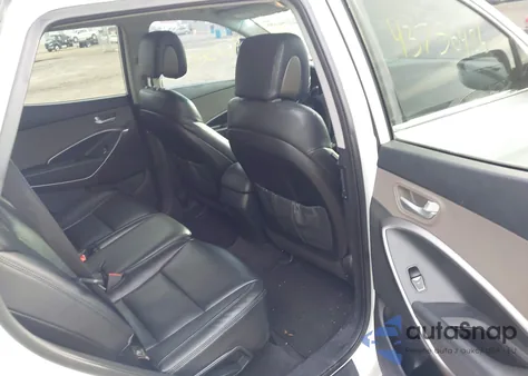 2015 Hyundai Santa Fe Sport 2.4L z USA, uszkodzony, nr VIN 5XYZT3LB0FG237488